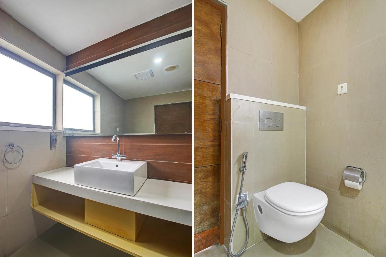 Townhouse Oak The Margi Hotel Near Yosufguda Metro Station Hyderabad Exterior photo