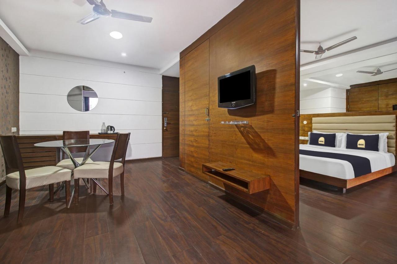 Townhouse Oak The Margi Hotel Near Yosufguda Metro Station Hyderabad Exterior photo