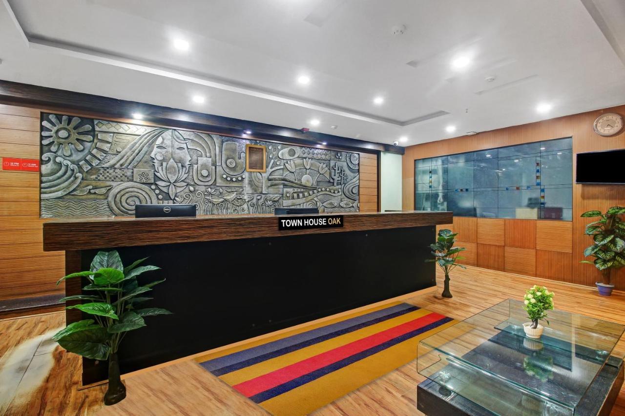 Townhouse Oak The Margi Hotel Near Yosufguda Metro Station Hyderabad Exterior photo