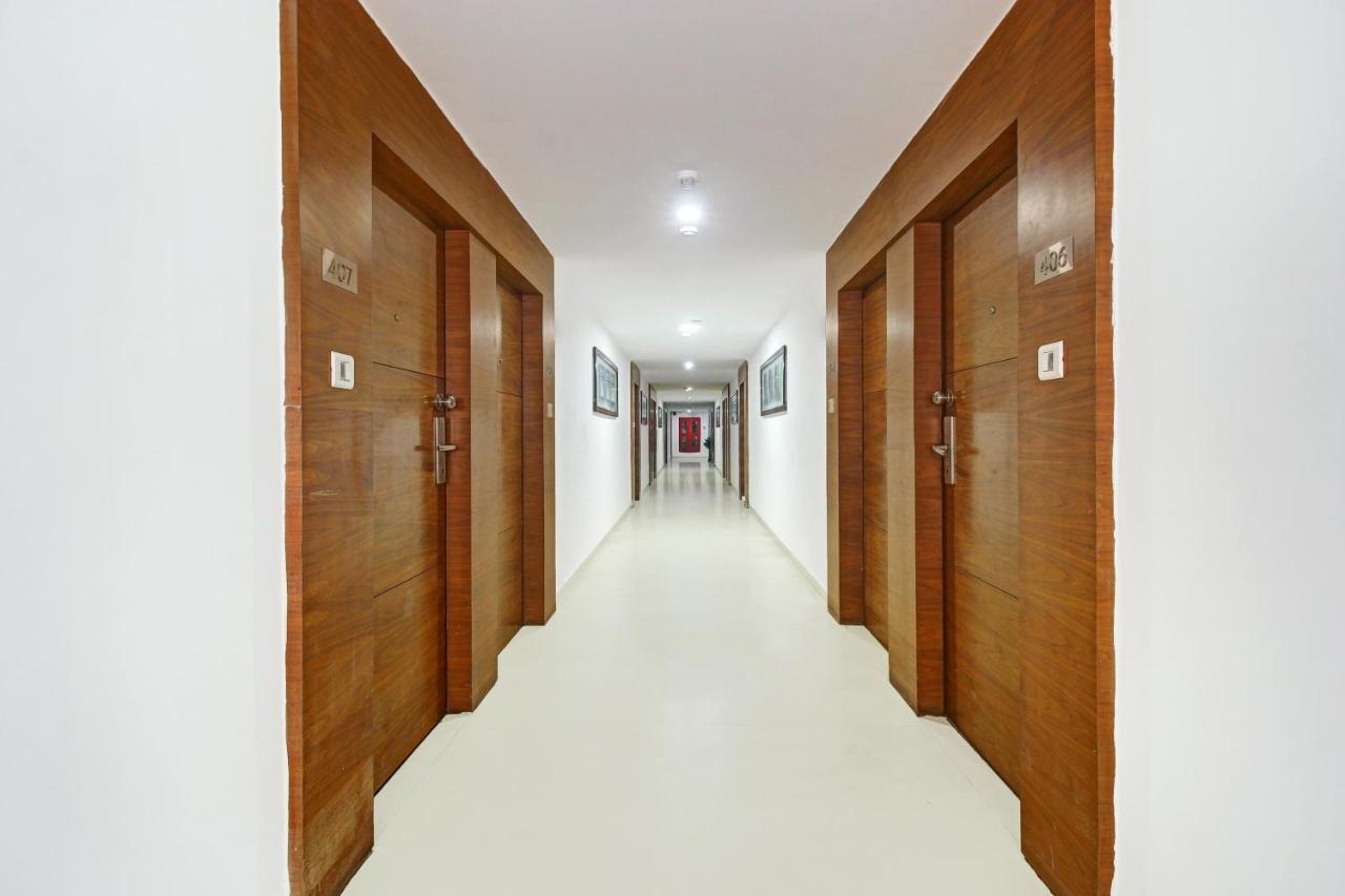 Townhouse Oak The Margi Hotel Near Yosufguda Metro Station Hyderabad Exterior photo