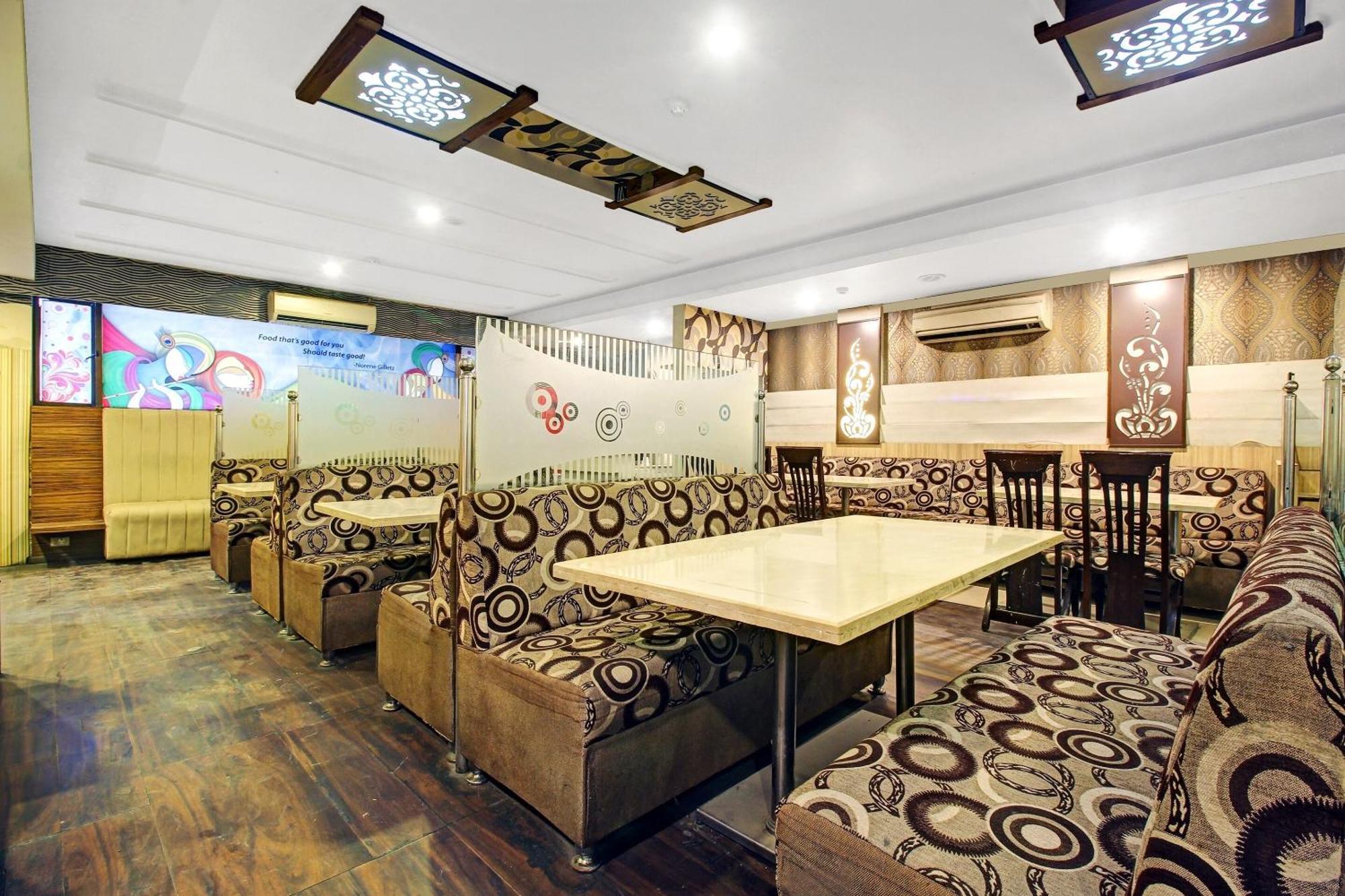 Townhouse Oak The Margi Hotel Near Yosufguda Metro Station Hyderabad Exterior photo